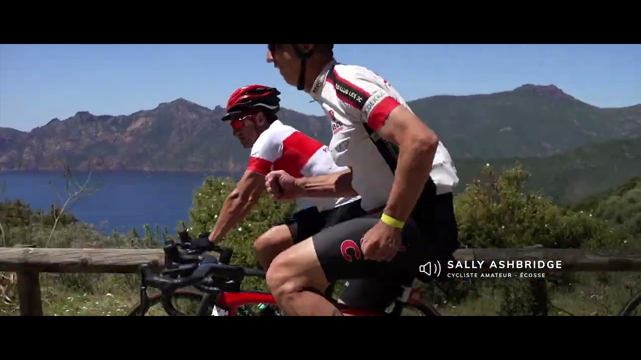 Corsica Cyclo GT20 ÉDITION 2024