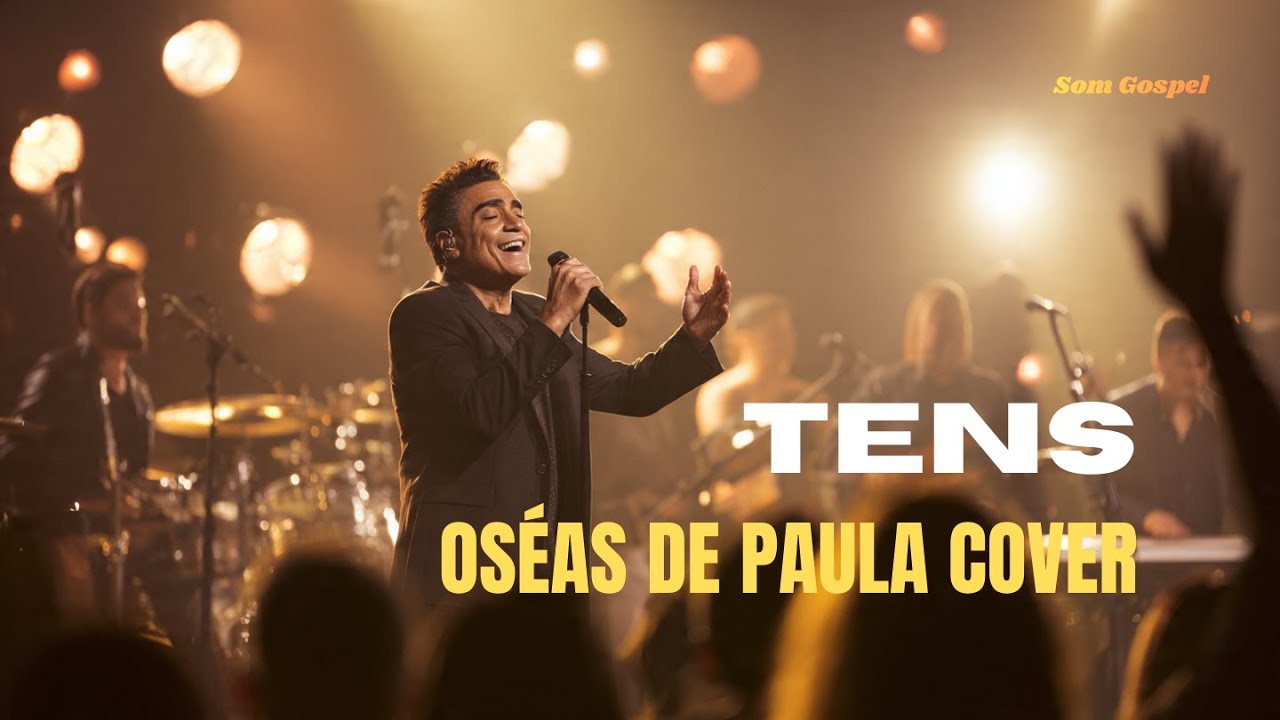 TENS - Oséas de Paula - Cover