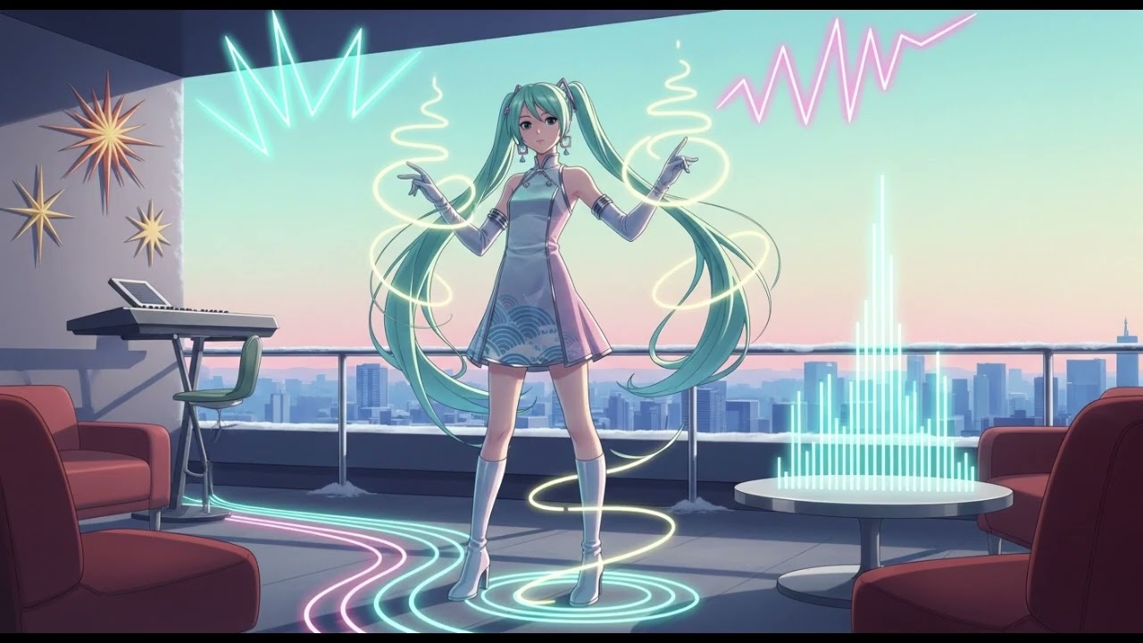 SUNOみゅーじっく　spaceagepop17+18