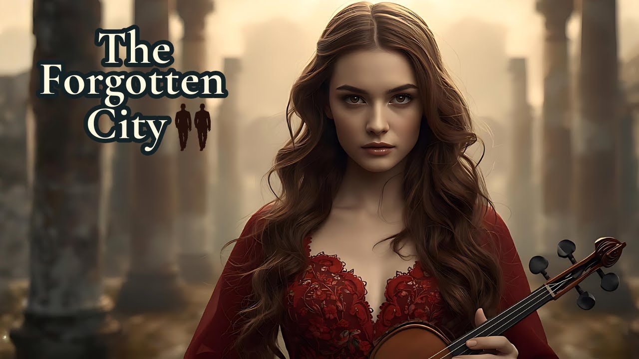 The Forgotten City II - Epic & Emotional Cinematic Piano