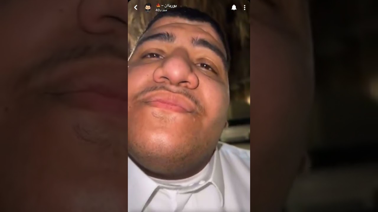 من مزعله علي 🤣