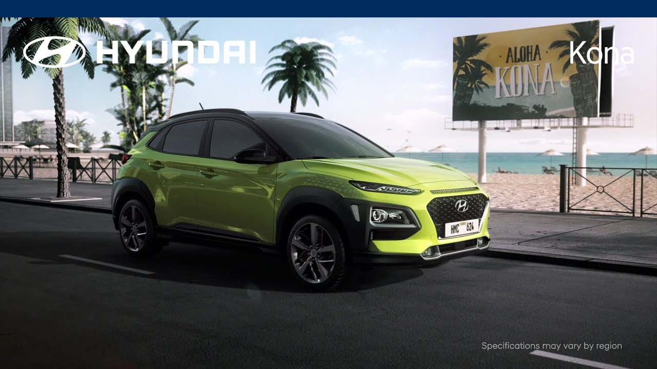 [광고] [CAR] Kona(코나) 상품소개영상