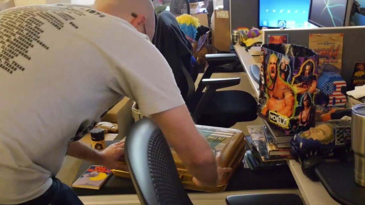 Dan Ryckert Of Giant Bomb Leaves Town