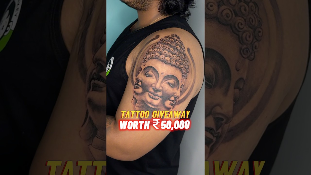 Spectra Tattoo Thrissur 📞 9544999322 #tattoo #thrissur #instagram #giveaway