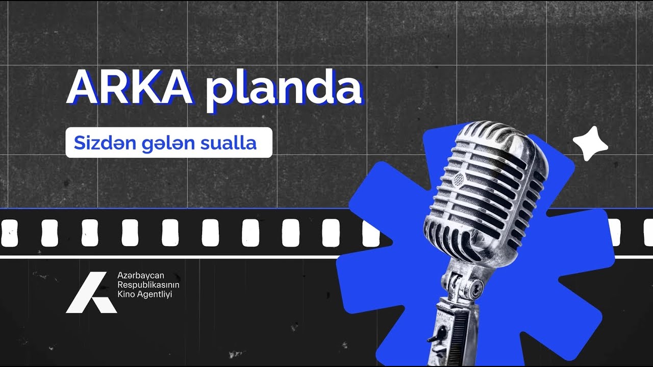 Mehriban Zəki (“ARKA Planda”)