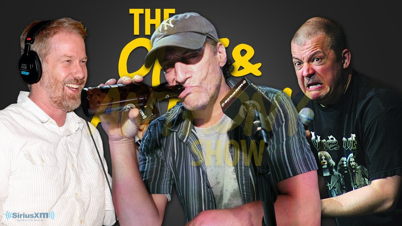 Opie & Anthony: Lisping Michael Bublé and Reporter (08/20/13)