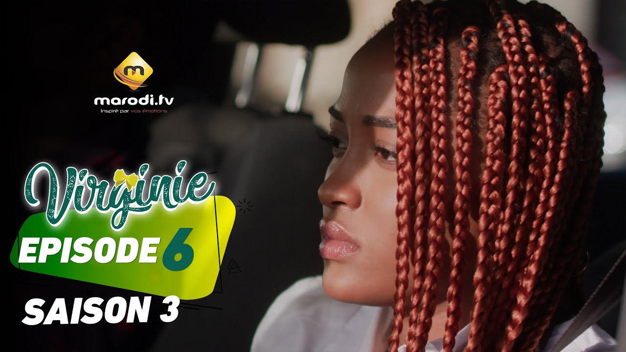 Série - Virginie - Saison 3 - Episode 6 - VOSTFR