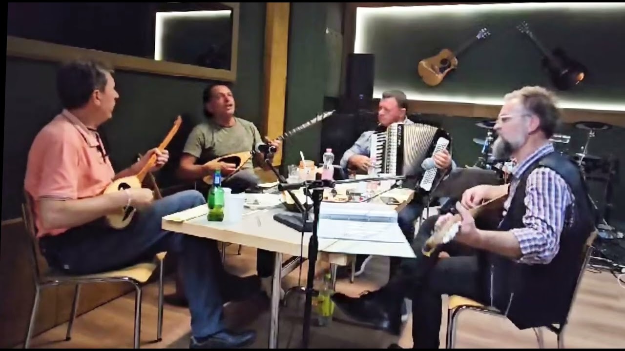 Naim Shahiqi Nezir Hyseni Oliver Dushi Diaspora Muzik