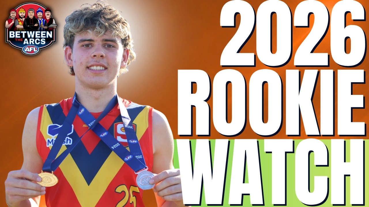 AFL 2026 | The BTA Footy Show | Top 20 Prospects