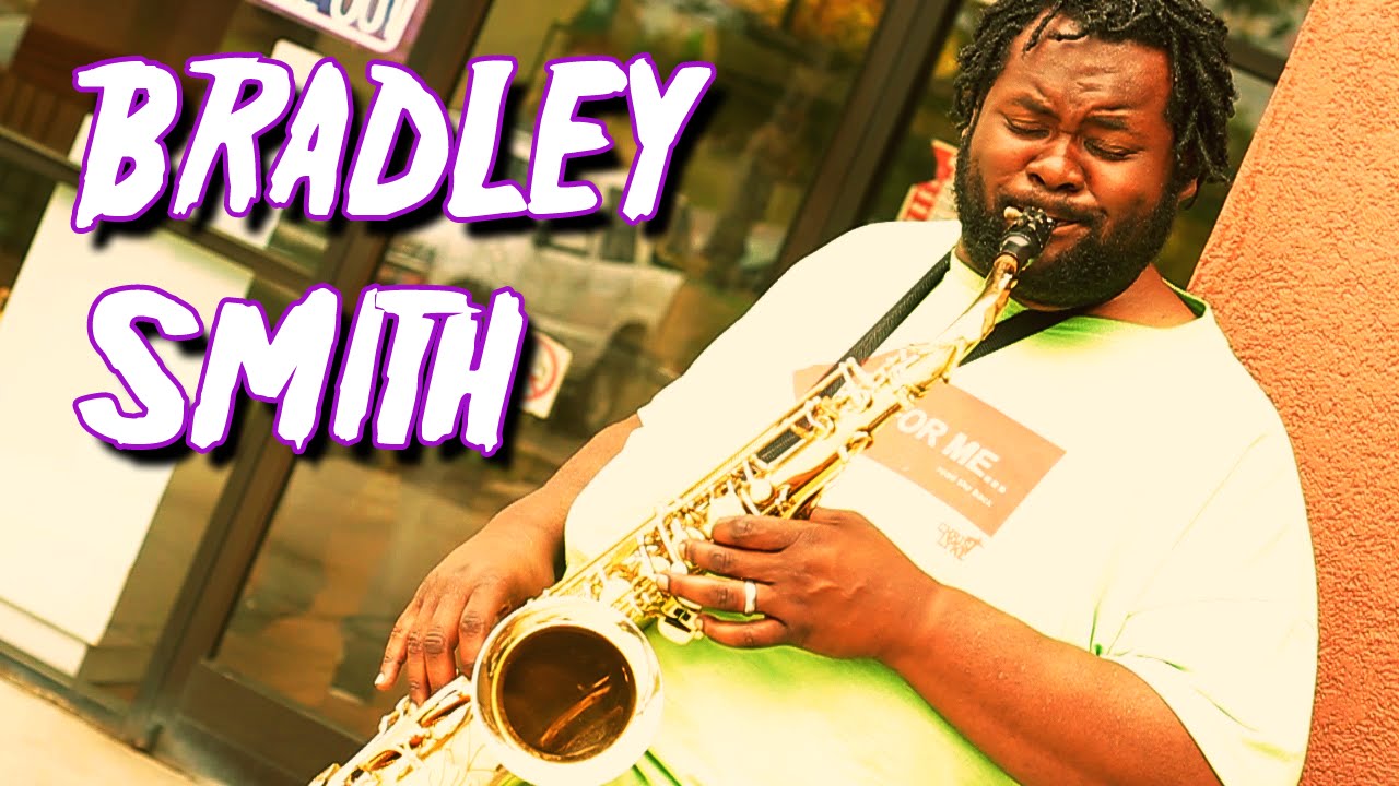 Bradley Smith | Tell Me Something Good [Rufus & Chaka Khan Cover]