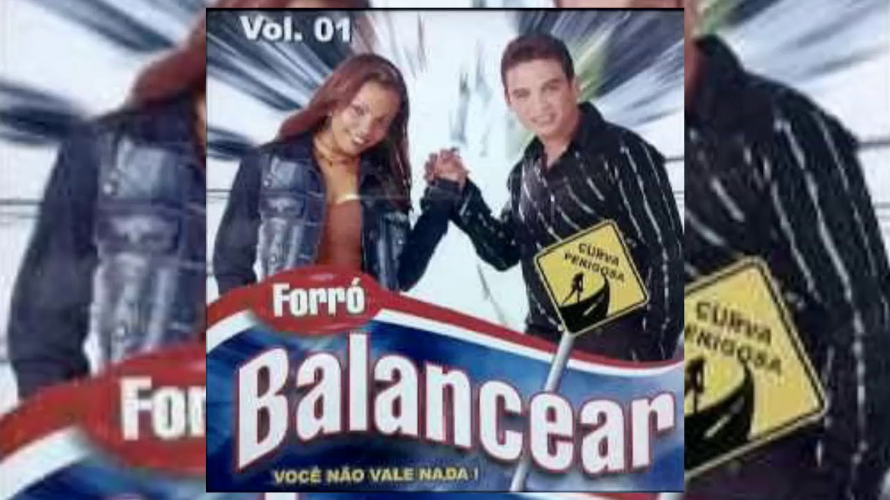 Depois Das Seis -- Forr&oacute; Balancear