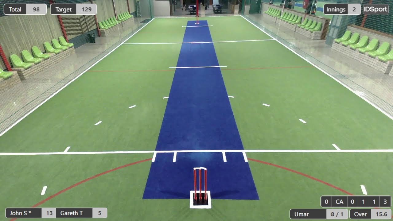 Triumph Indoor - Red Court