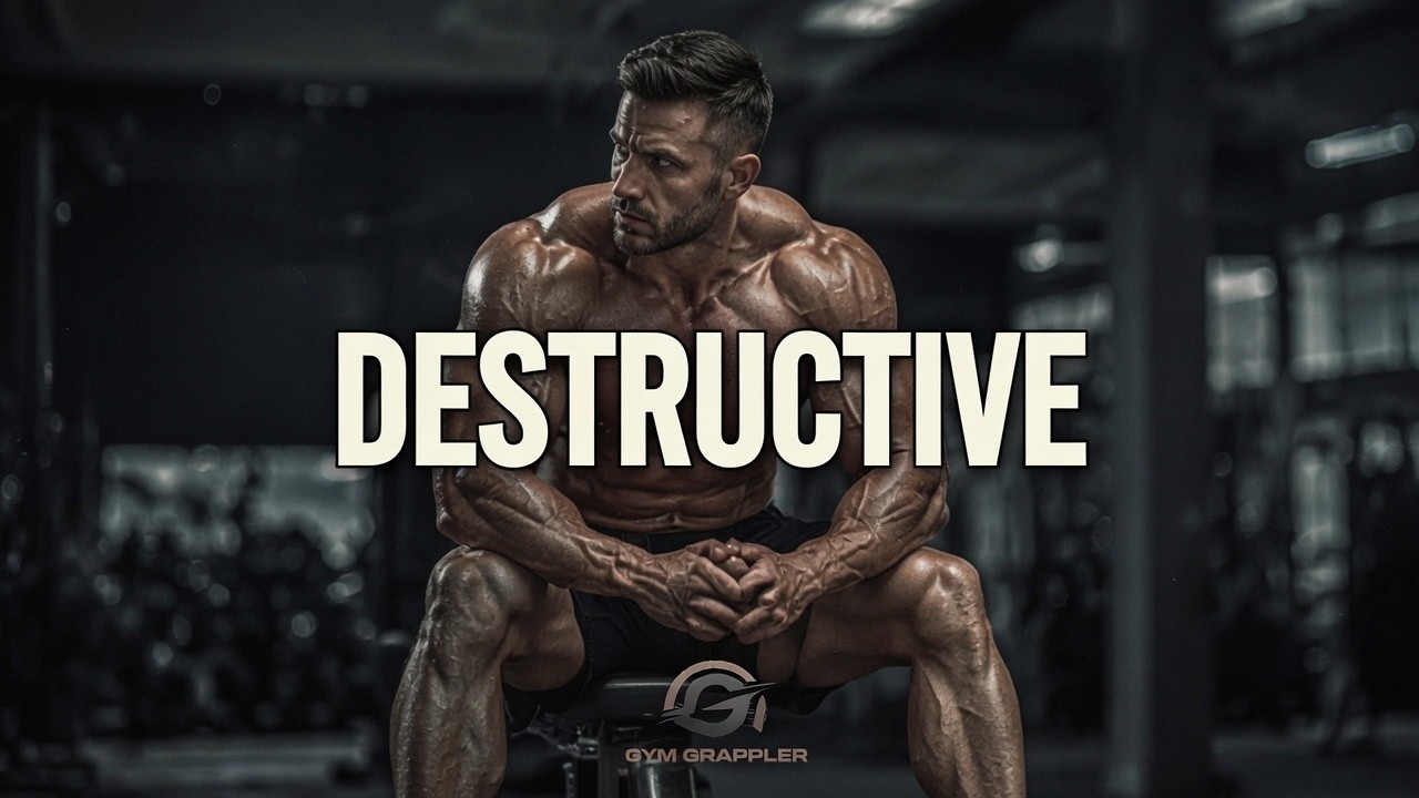 WORKOUT MUSIC 2026 🔥 GYM MOTIVATION 💪 BEST RAP & DRILL WORKOUT PLAYLIST | AGGRESSIVE TRAINING MUSIC