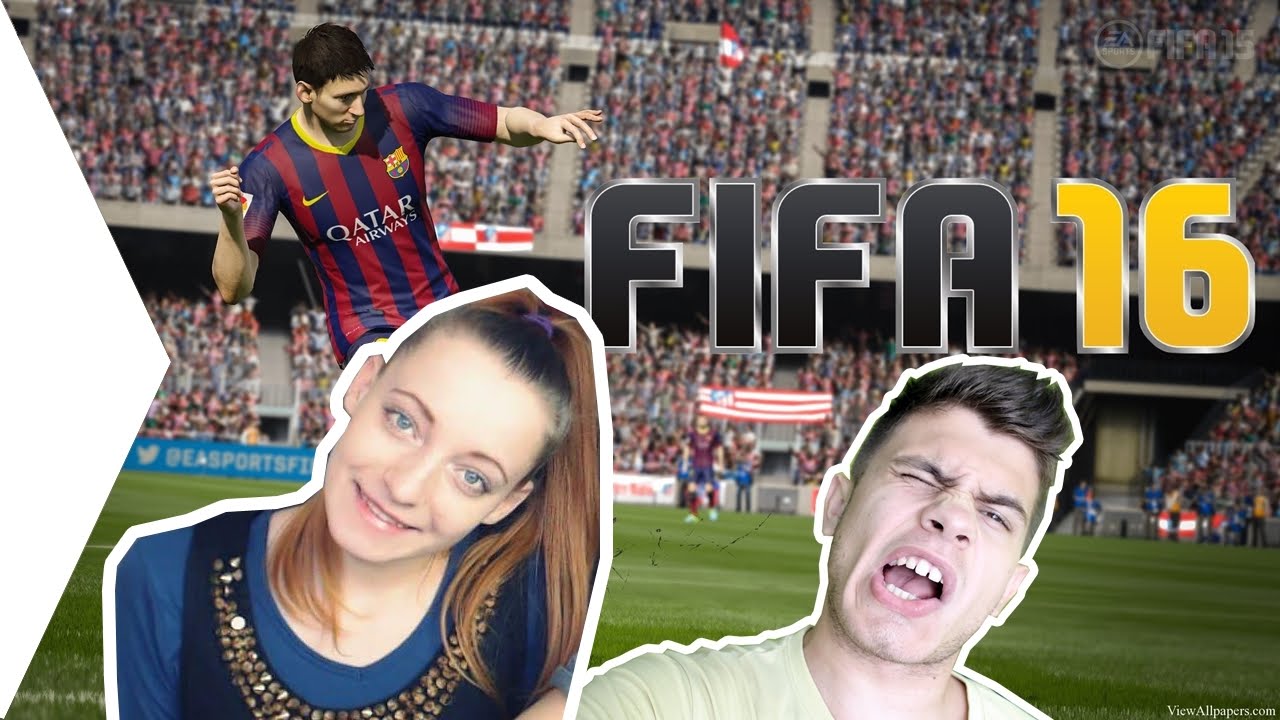 FIFA 16 - TESÓMAT TANÍTOM :OO