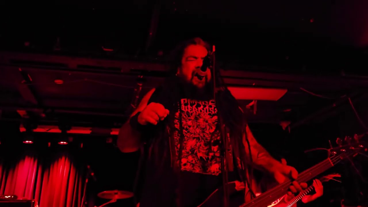 Skinlab - Second Skin live at El Corazon (Seattle, WA) on August 14, 2024