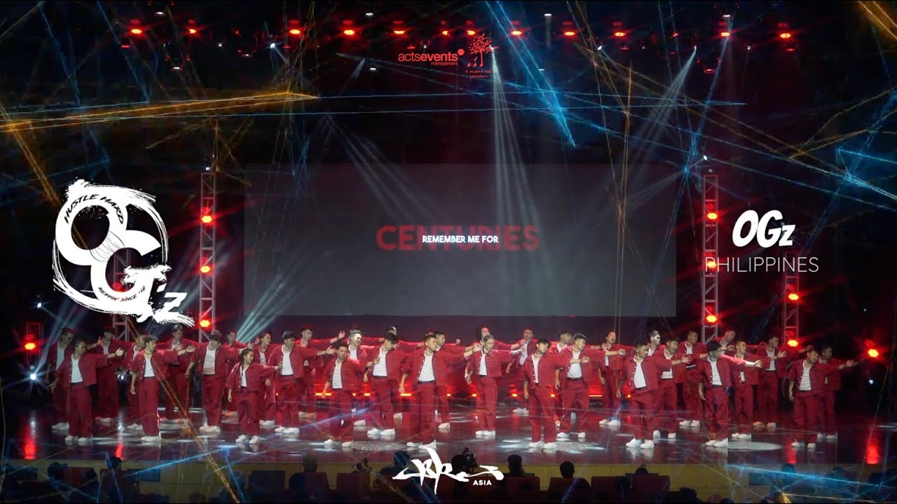 OGz (Philippines) | Body Rock Asia 2024