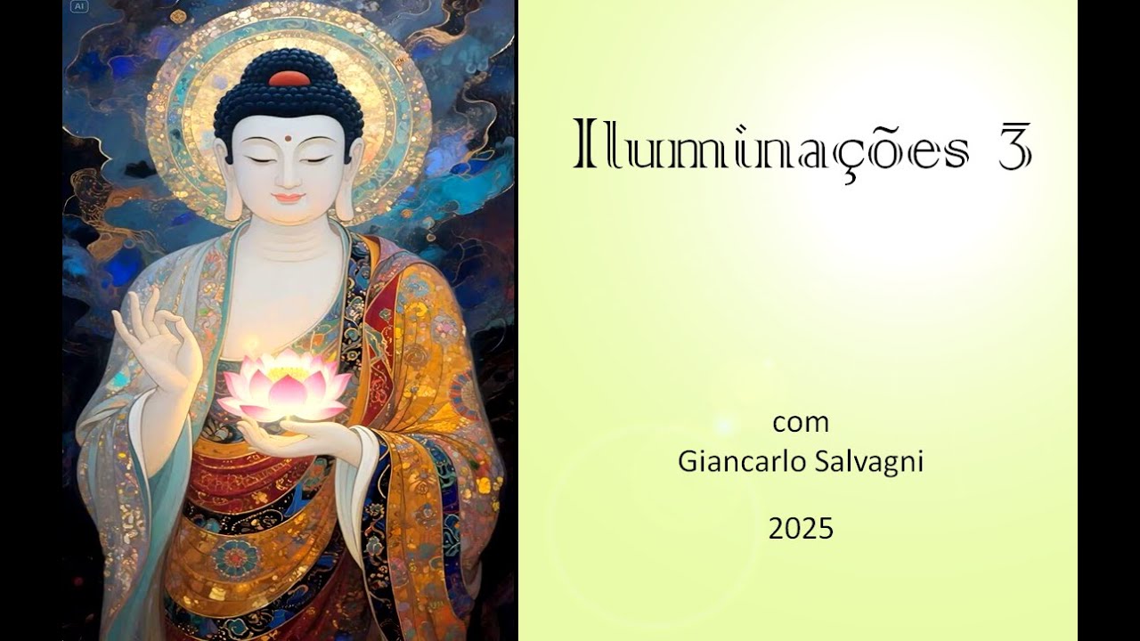 Iluminações 3 - com Giancarlo Salvagni - Experiências de Quase Morte