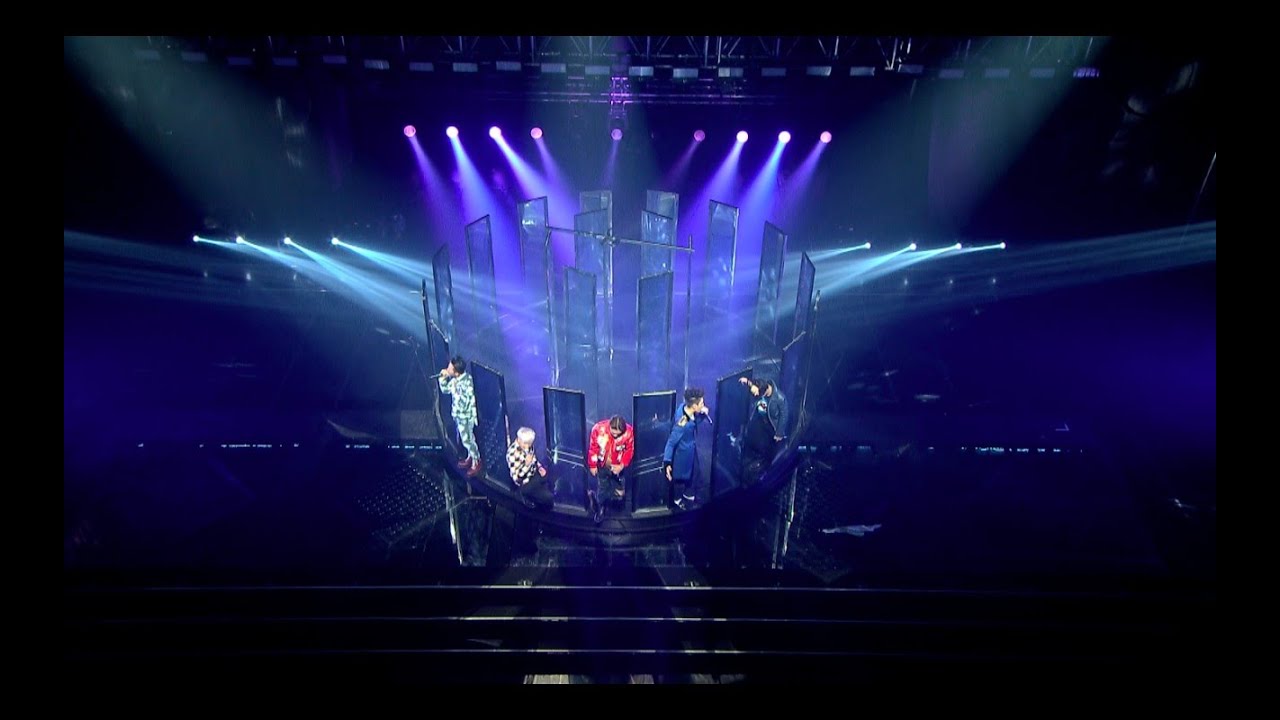 BIGBANG - 'LOSER' 2015 MADE IN SEOUL