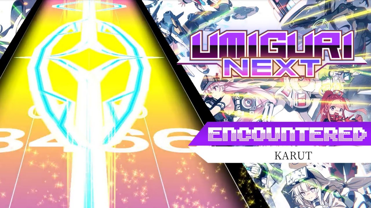 【UMIGURI NEXT】Encountered【MASTER15(15.2)】