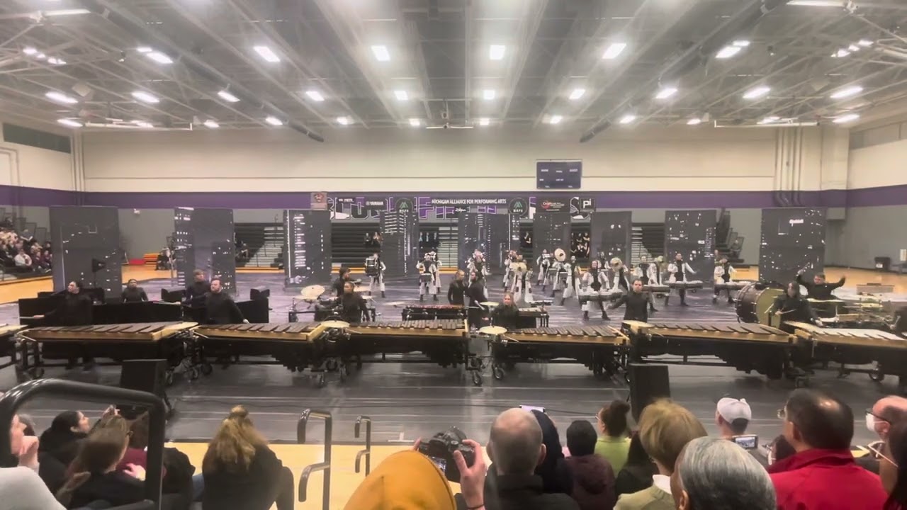 Redline Percussion 2024: MAPA Bloomfield
