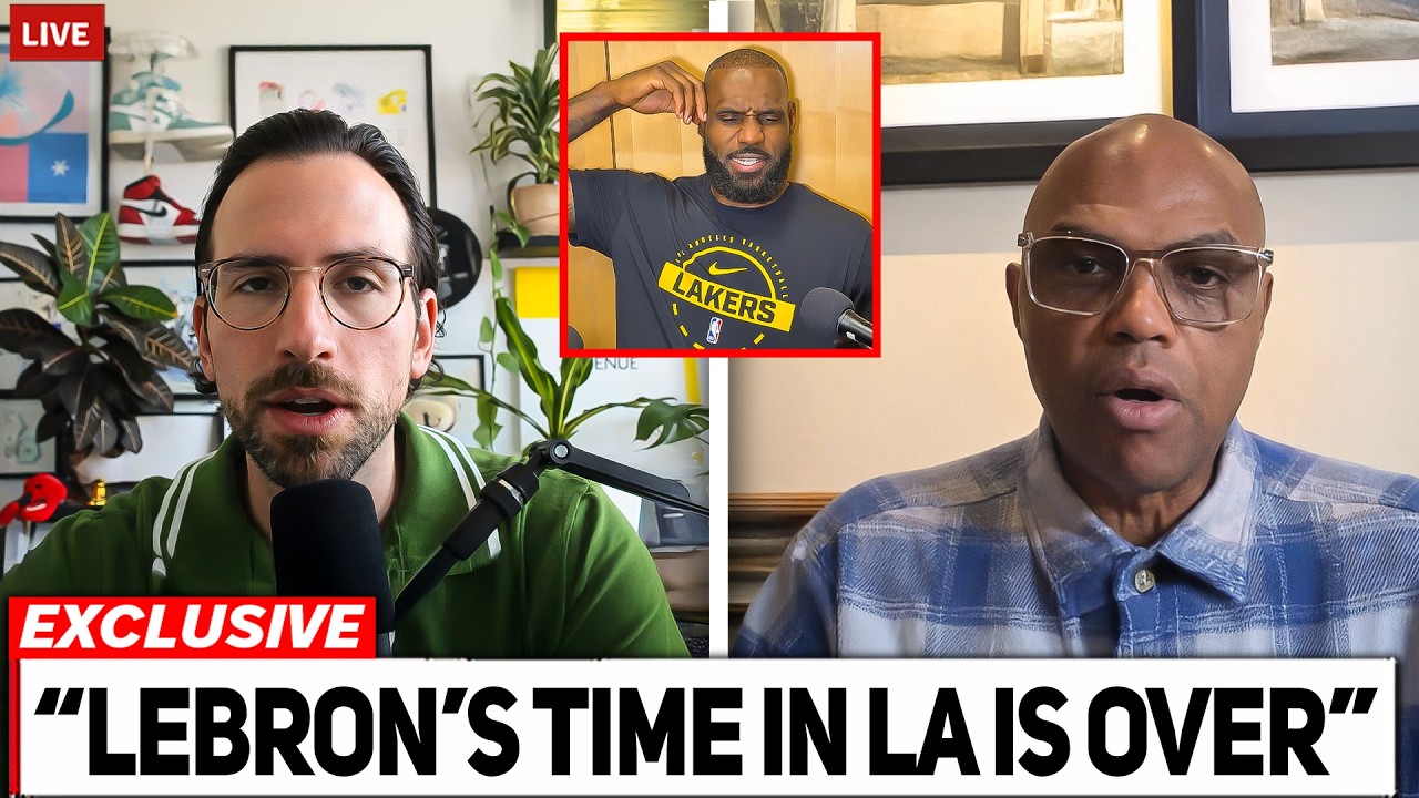 LeBron And Lakers Divorce BUZZ Grows After Shocking Insider Leak!