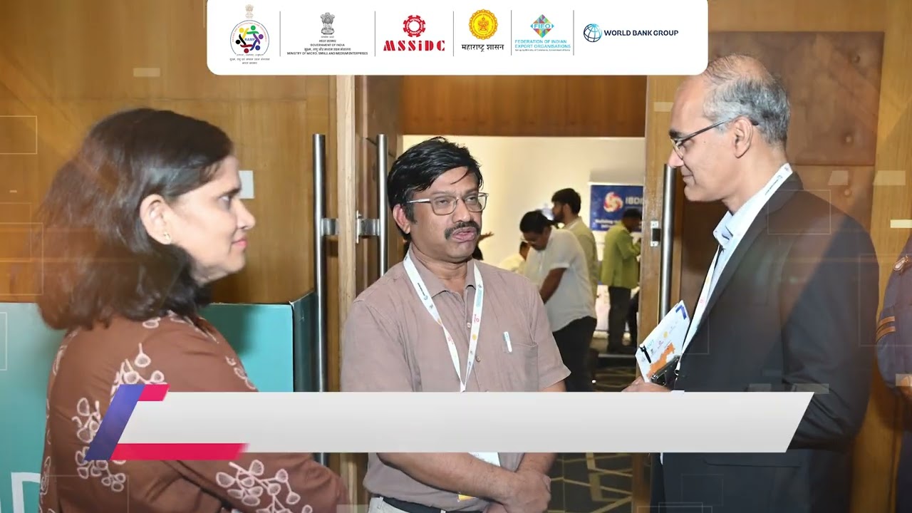 Glimpse of Reverse Buyer Seller Meet Nagpur | MSSIDC