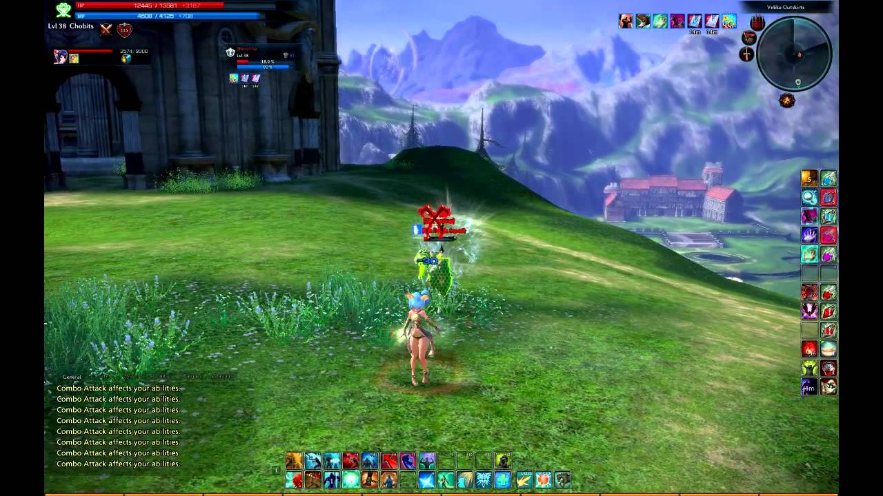 Tera PVP - Mystic vs All Classes