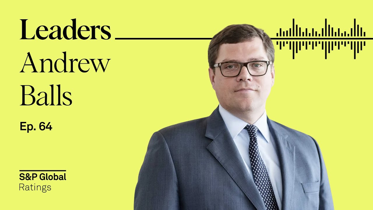 Ep. 64: Inside PIMCO: Andrew Balls on Managing Billions, AI Investing, and the Future of Credit