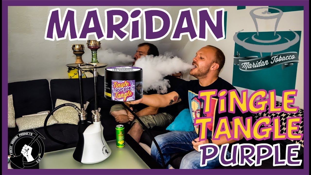Maridan Tingle Tangle Purple - Noch geilerer Geschmack?