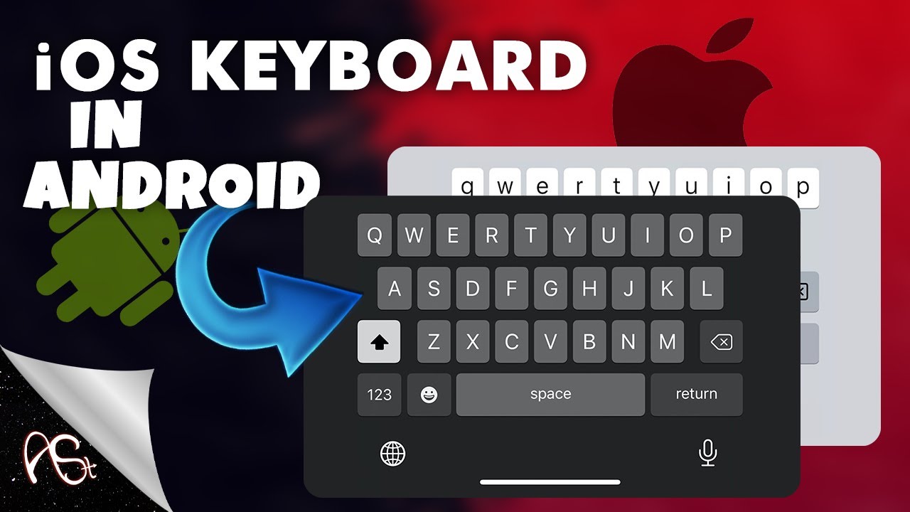Get iOS 14 new keyboard on any android phone | Transform Your Android Keyboard with iOS 14 Style.