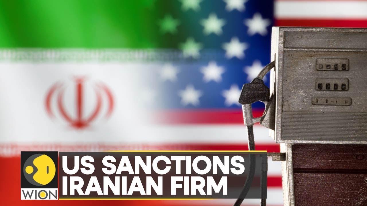 Three Iranian drone manufacturers sanctioned; US warns firms against shipping Iran's UAVs | WION