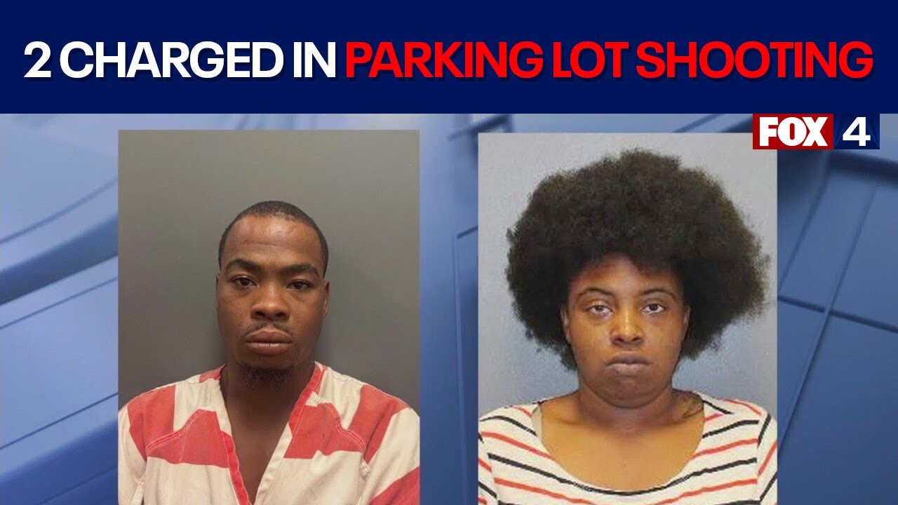 2 charged after fatal parking lot dispute in Denton
