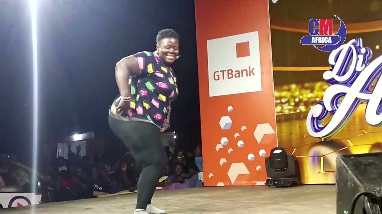 Gladys atikpo made it to Do Asa house