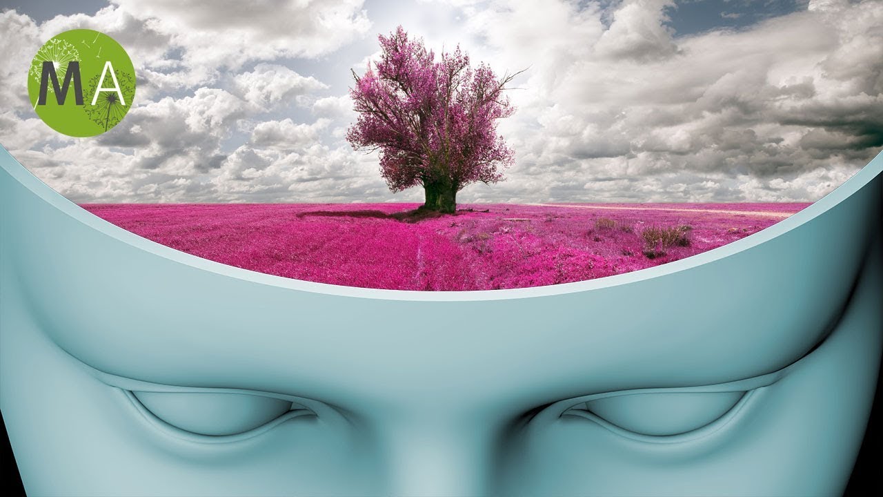 Reduce Test Anxiety and Exam Stress - Ambient Rain Isochronic Tones