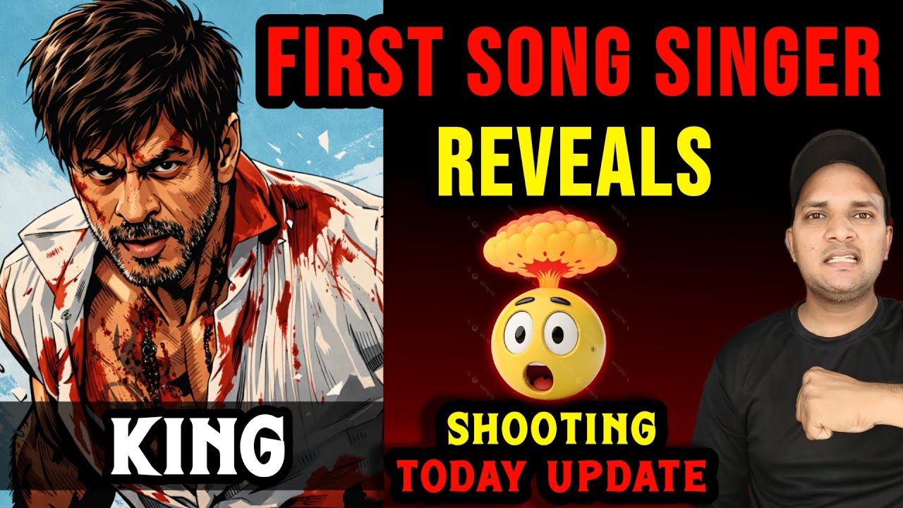 King Movie Singer Reveals | King Movie Update | King Movie Shooting Update | King Movie Today Update