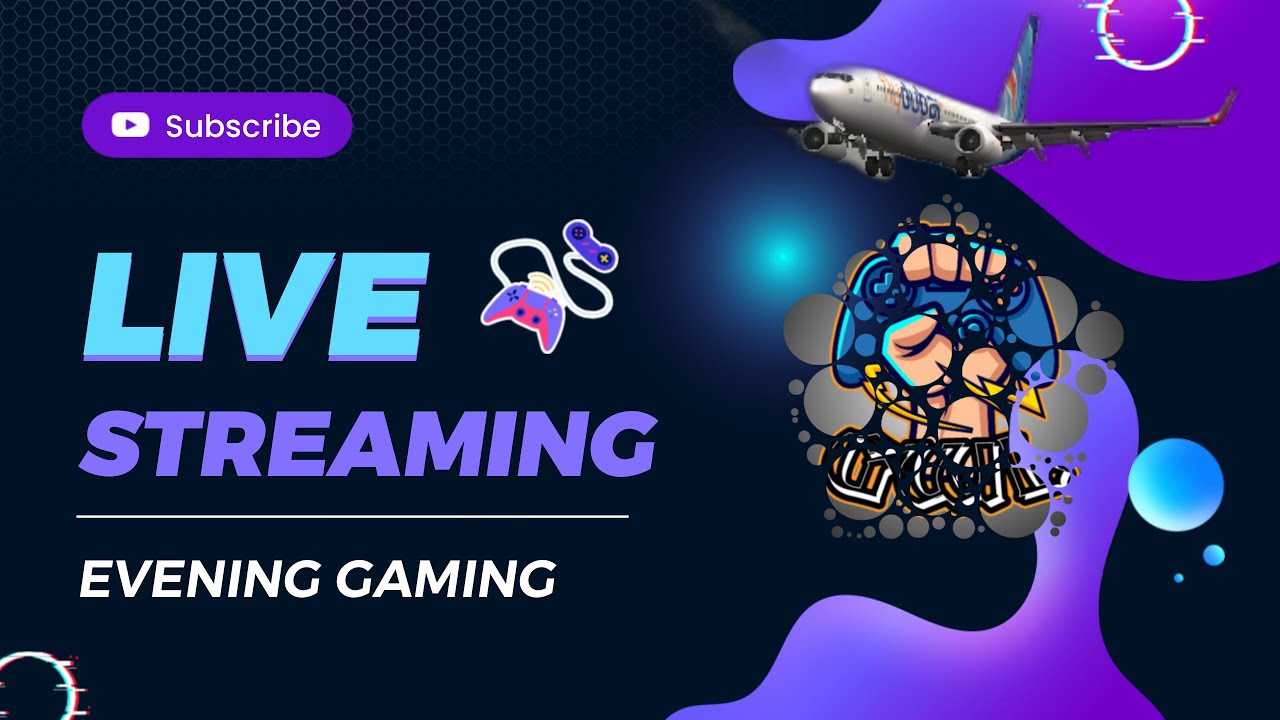 Virtual Airplanes Ep.07 : Play All' Airports World of Airport Live Streaming with Me 😎