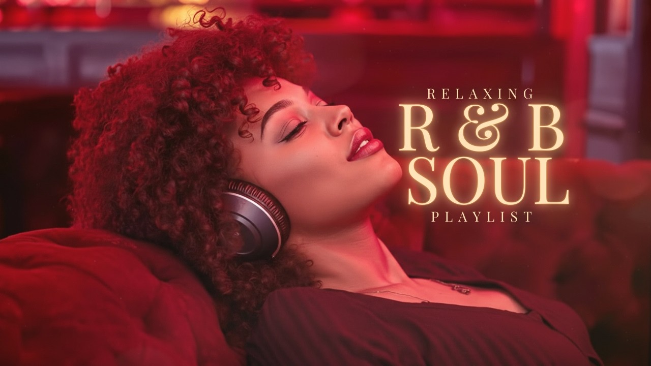 【R&B Soul】 Slow Burn Romance – Warm Neo Soul Experience 🎧 SoulFlow R&B