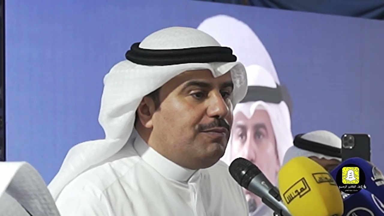 ندوة المرشح ثامر السويط