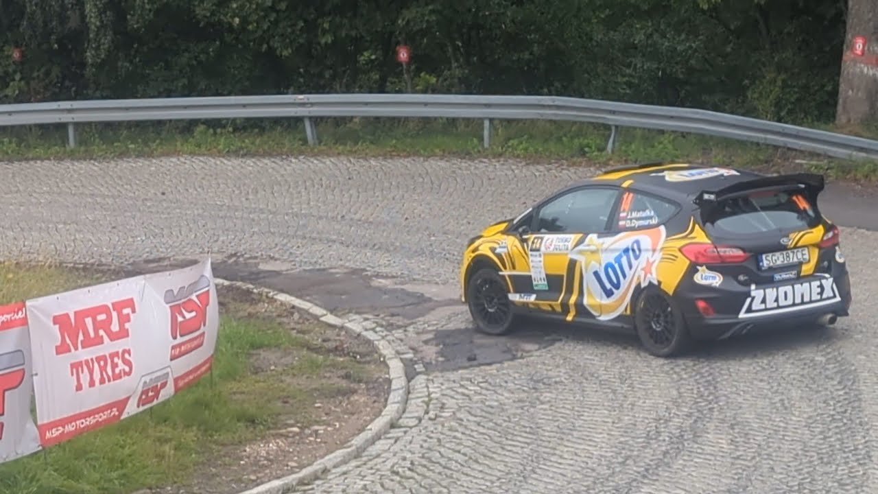 Tarmac Masters 5. Turbojulita Rally 2023 - Błoto & Kostka Action