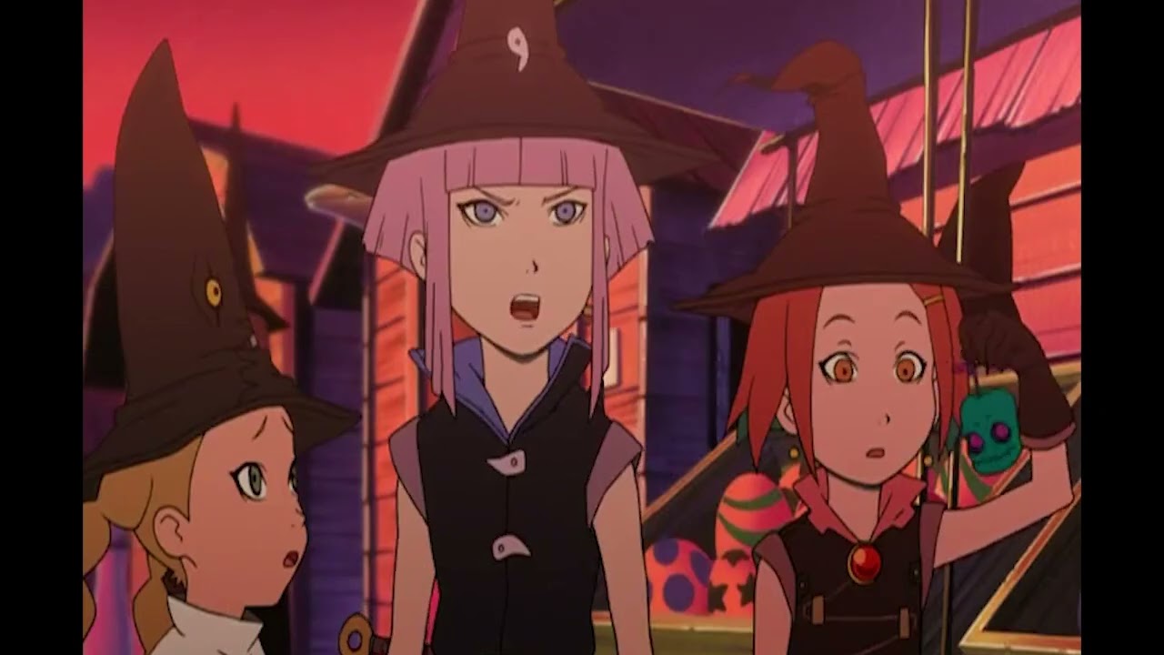 HMV: The Ballad of The (Tweeny)Witches' Road(Sacred Chant Version)