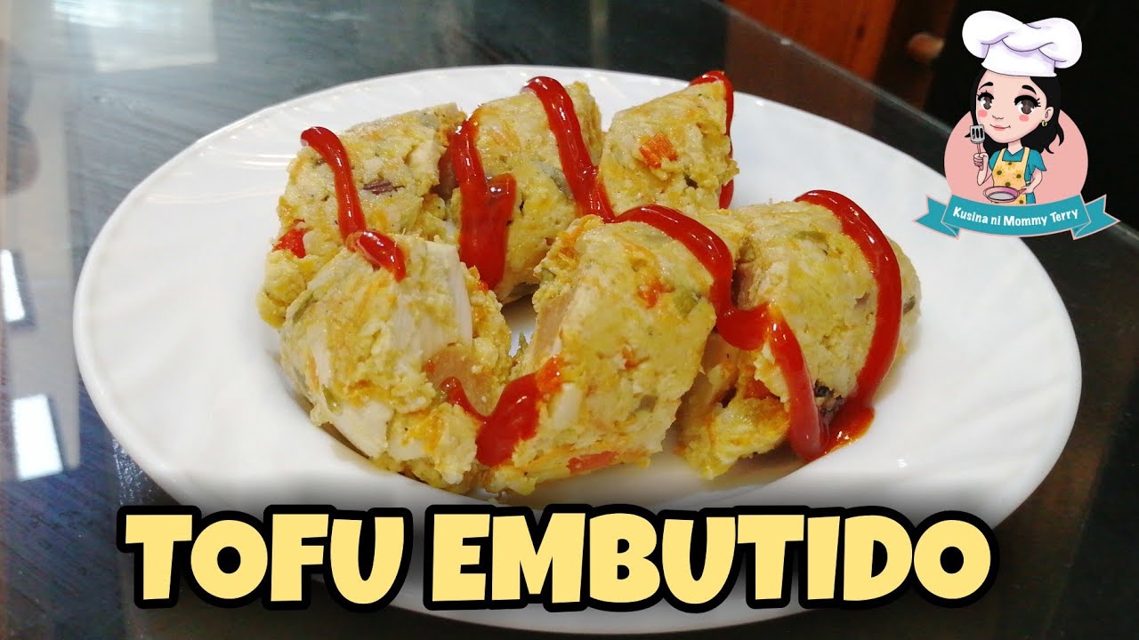 TOKWA OR TOFU EMBUTIDO /NO MEAT /HEALTHY RECIPE @kusinanimommyterry1897