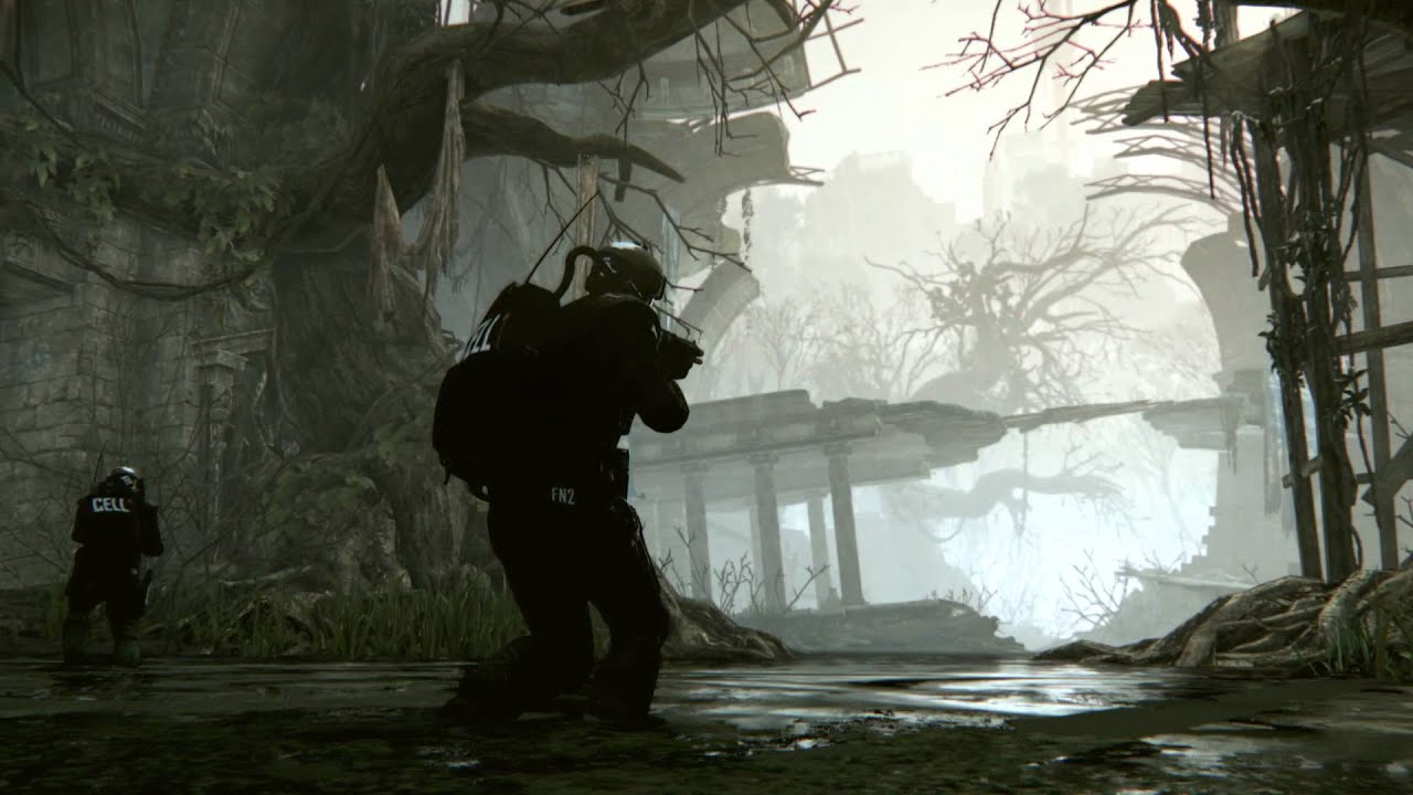 Crysis 3 | Multiplayer Hunter Mode Reveal