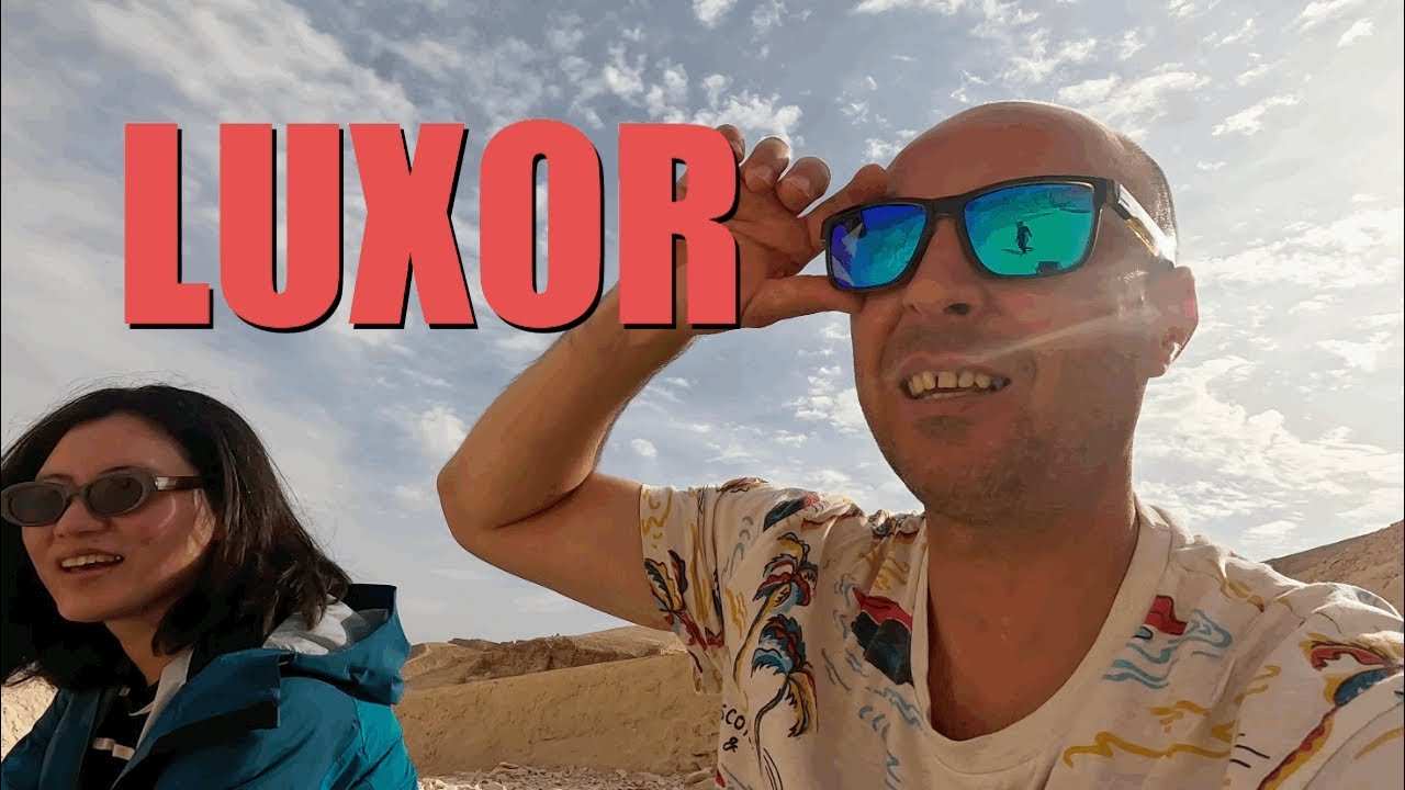 Луксор всё ещё может впечатлять