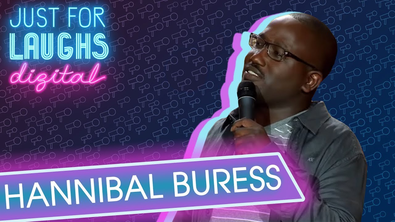Hannibal Buress - I Should Have Worn My Seat Belt