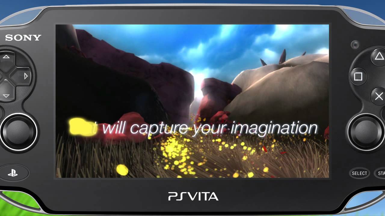 Flower for PlayStation Vita - Gamescom 2013