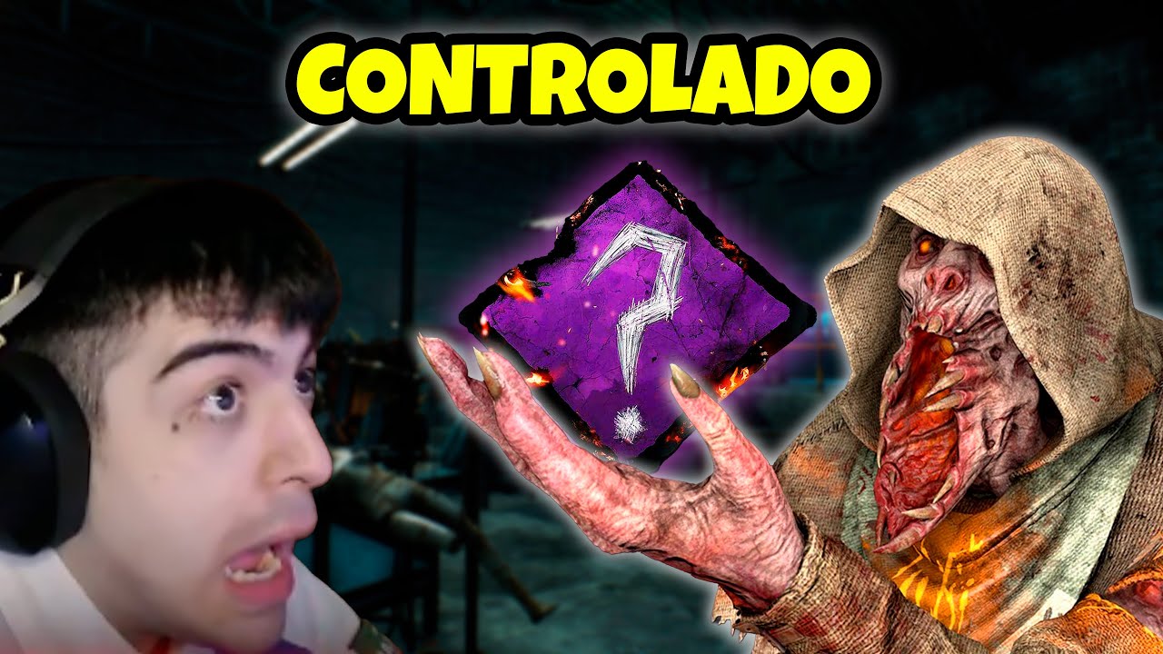 TODO BAJO CONTROL… CASI SE COMPLICA - Dead by Daylight