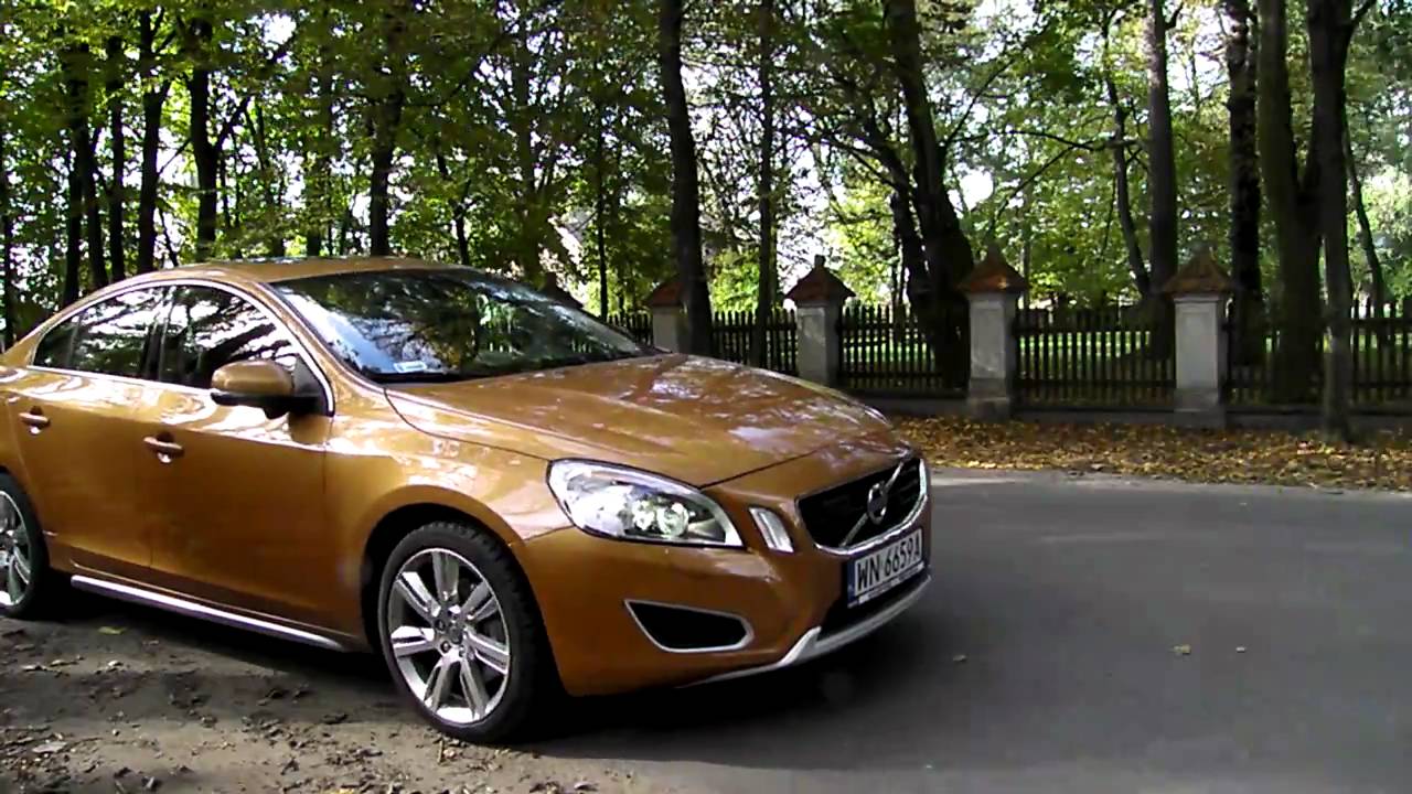 Volvo S60 T6 304 KM test MotoFilm.pl 3