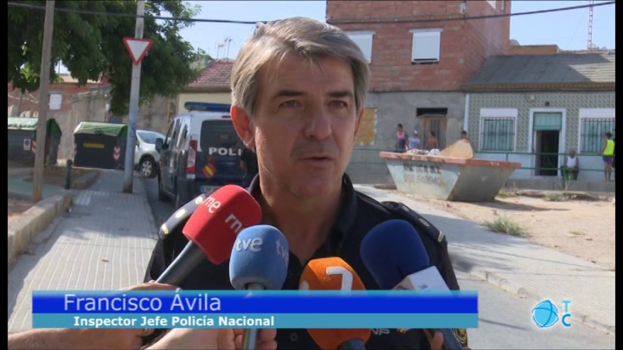 Redada en Los Mateos