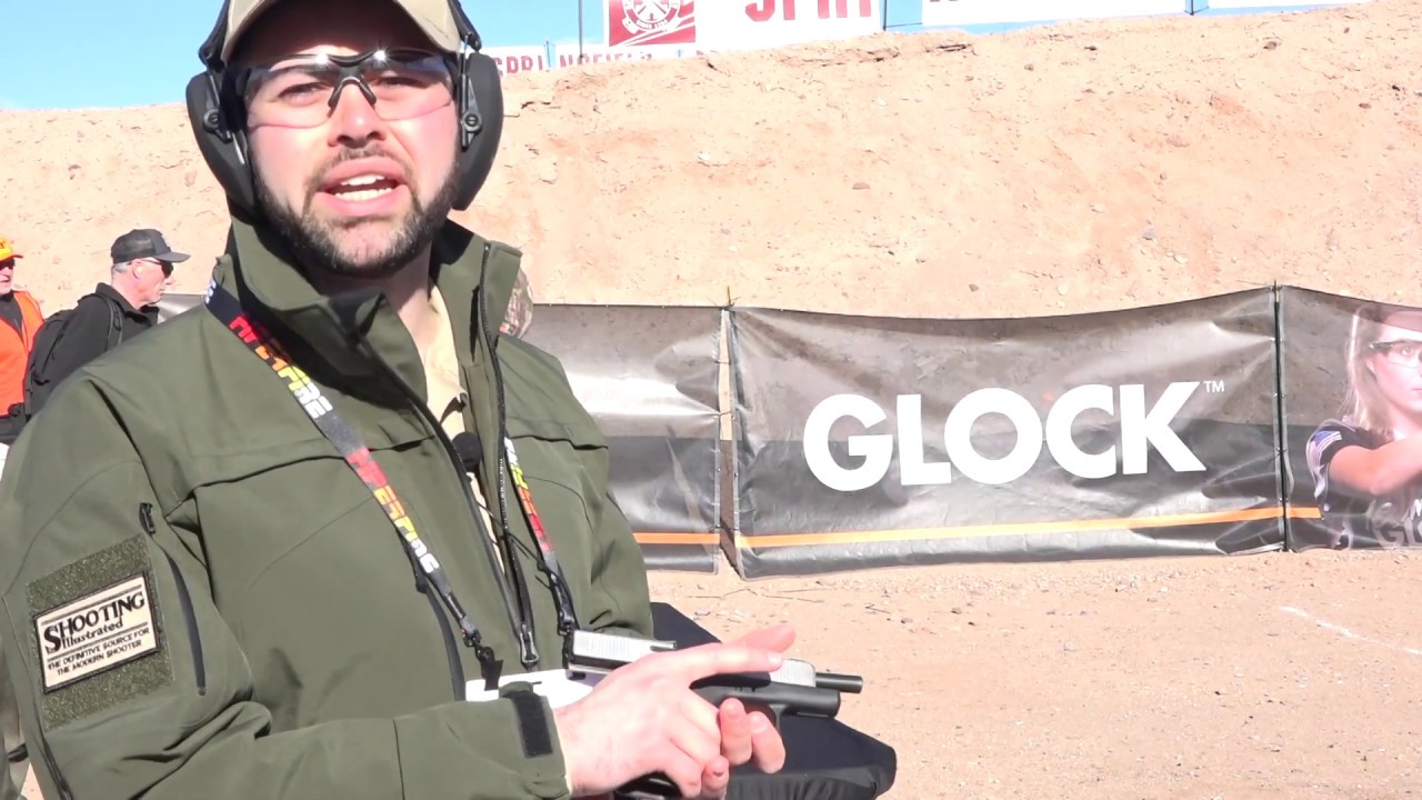 SHOT Show 2019: Glock G48