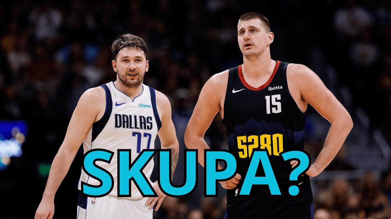 Ubacio Sam Nikolu JOKIĆA I Luku DONČIĆA U Istu EKIPU